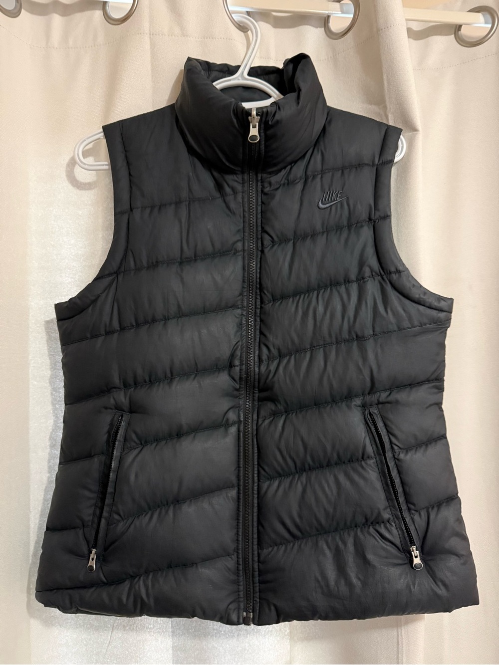 Nike black vest